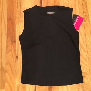 Commando Neoprene Black Shell Shirt